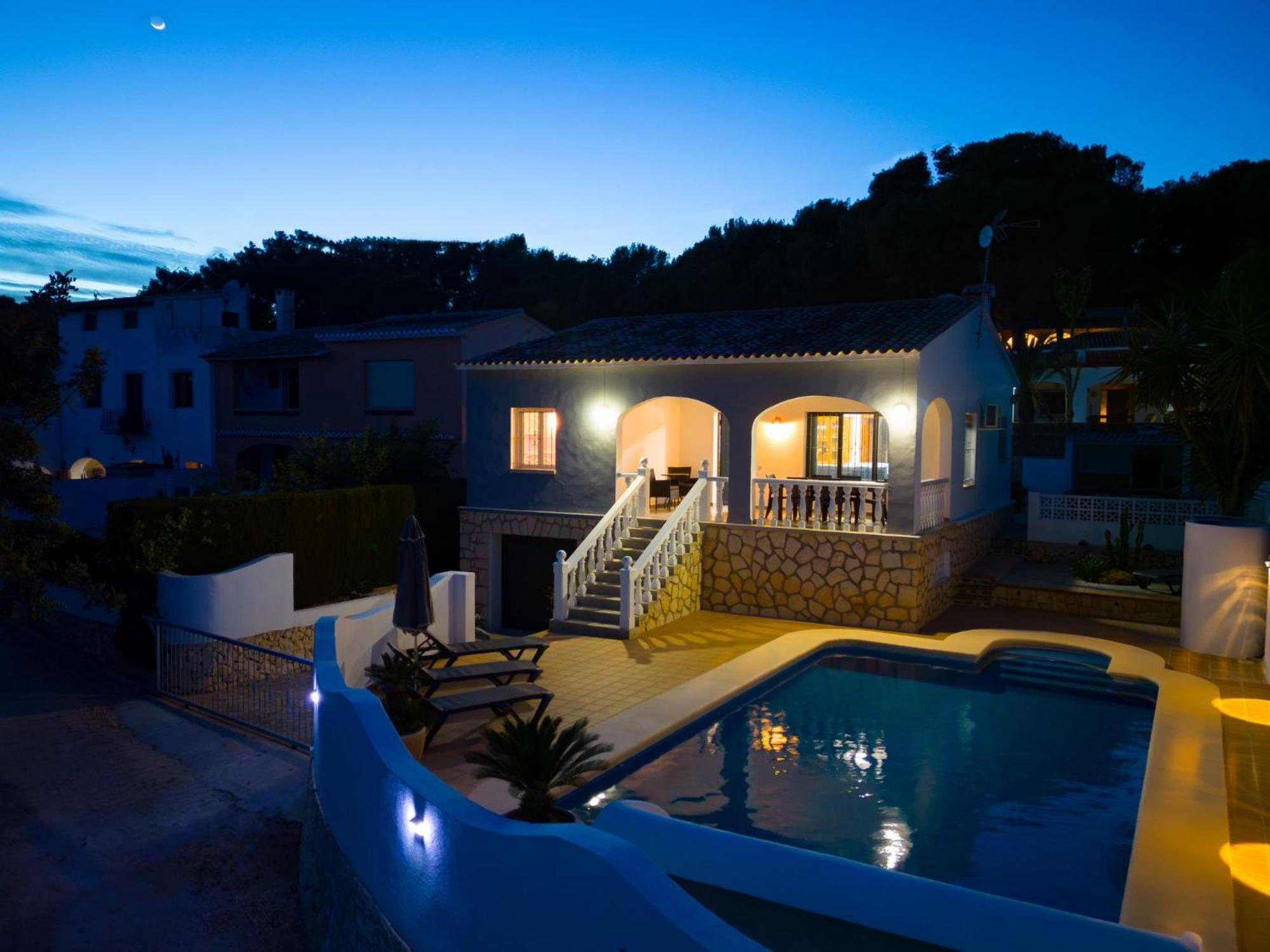 Holiday Home Himalaya By Interhome مورايرا المظهر الخارجي الصورة